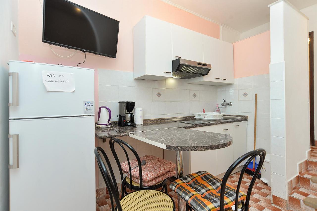 Apartments Plominska 938 Рабац Екстериор снимка