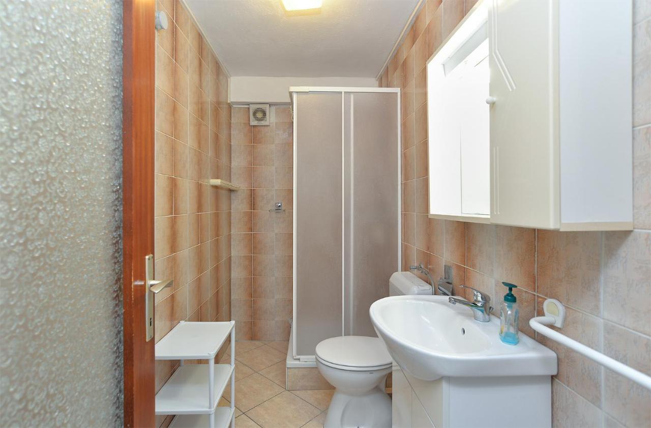Apartments Plominska 938 Рабац Екстериор снимка