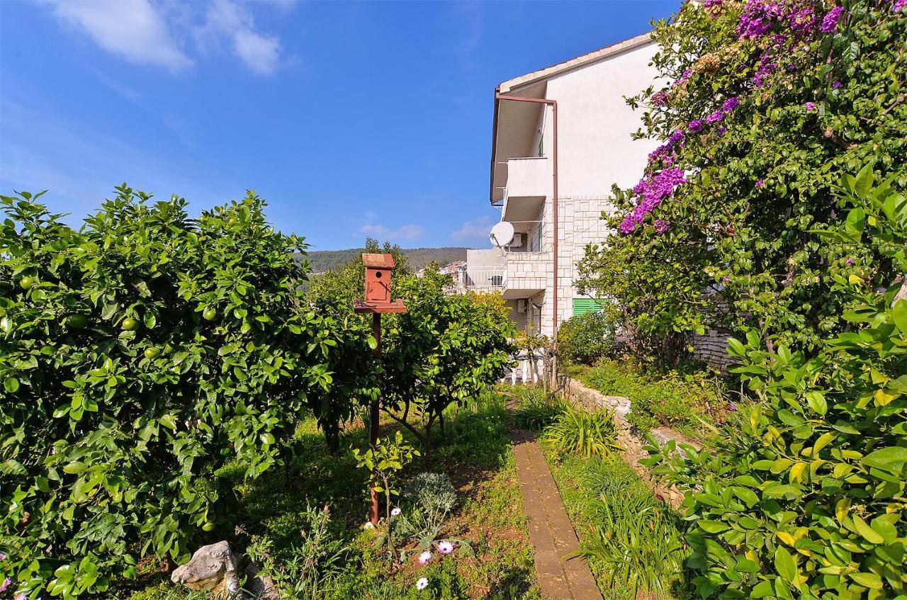 Apartments Plominska 938 Рабац Екстериор снимка