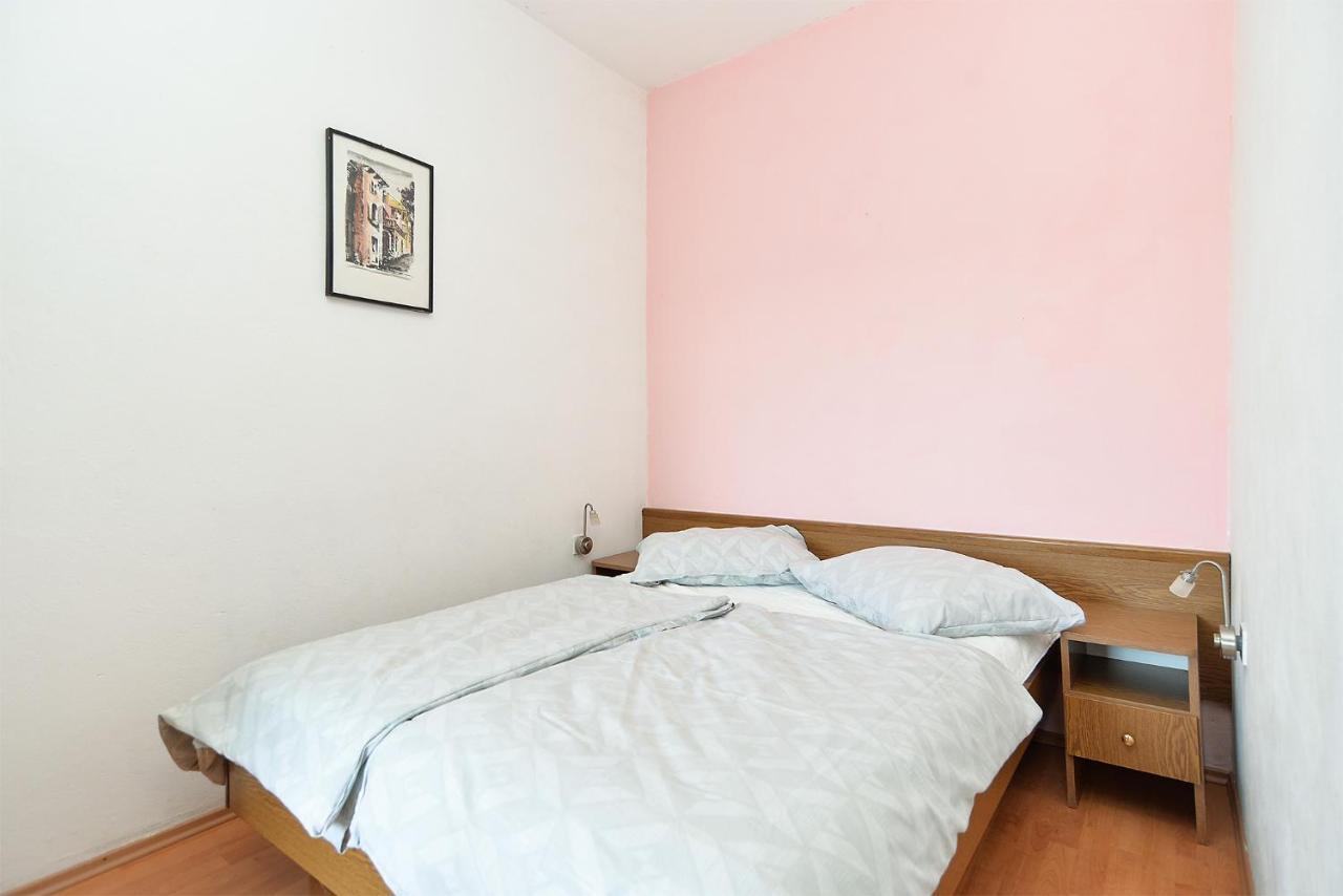 Apartments Plominska 938 Рабац Екстериор снимка