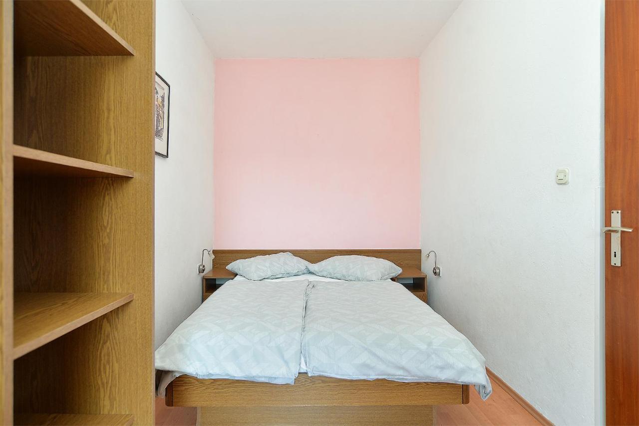 Apartments Plominska 938 Рабац Екстериор снимка
