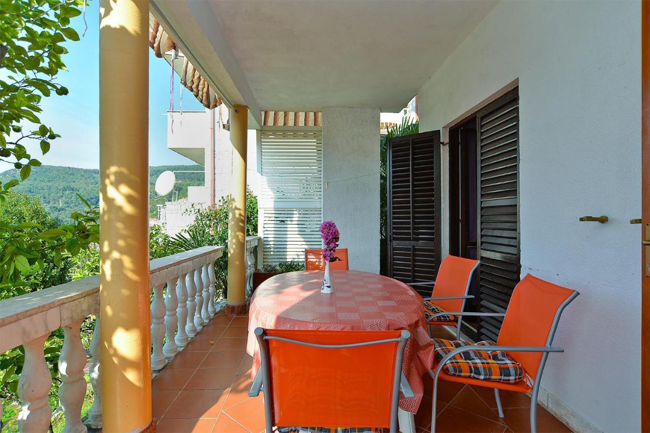Apartments Plominska 938 Рабац Екстериор снимка