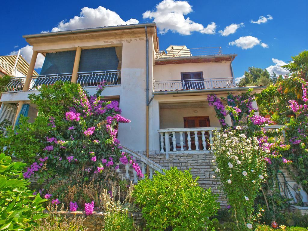 Apartments Plominska 938 Рабац Екстериор снимка
