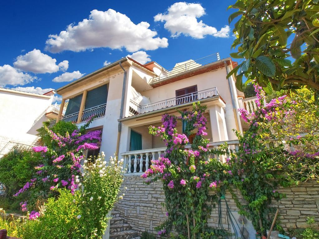 Apartments Plominska 938 Рабац Екстериор снимка